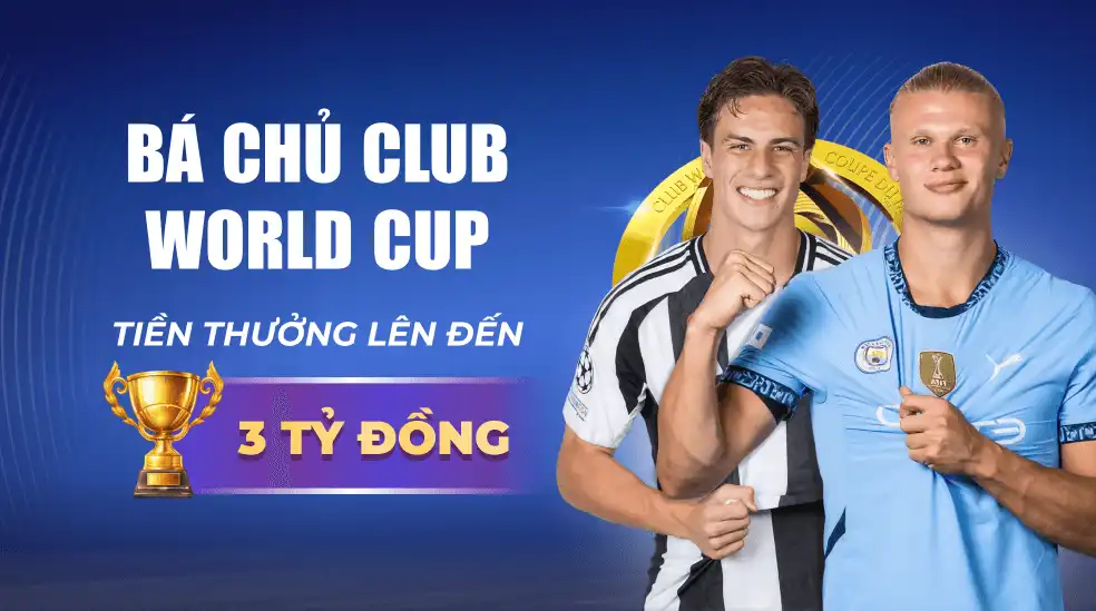 bá chủ club world cup