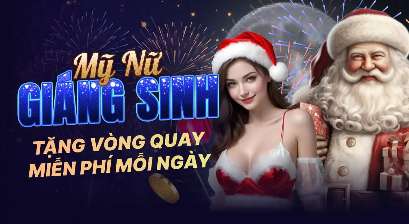 Mỹ nữ giáng sinh