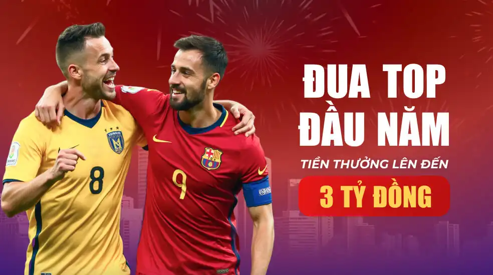 Đua top đầu năm