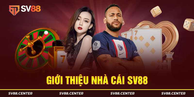 Giới thiệu về SV88 - Thương hiệu danh tiếng của châu Á