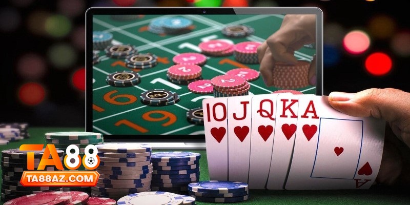 Cổng Game Ta88 - Điểm Đến Lý Tưởng Cho Giới Mộ Điệu 1 Cổng Game Ta88
