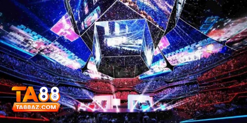 E-sports Ta88 - Khám Phá Thế Giới Cá Cược Thể Thao Điện Tử Hấp Dẫn 1 E-sports Ta88