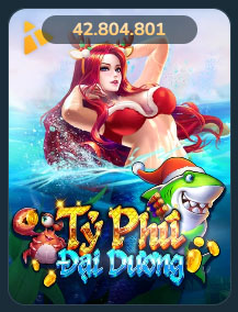 Game Hot Tỷ Phú Đại Dương