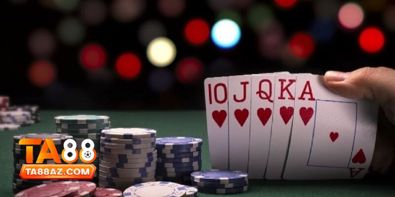 Poker Ta88 - Hướng Dẫn Chơi Bài Poker Chi Tiết Cho Người Mới Bắt Đầu 3 Poker