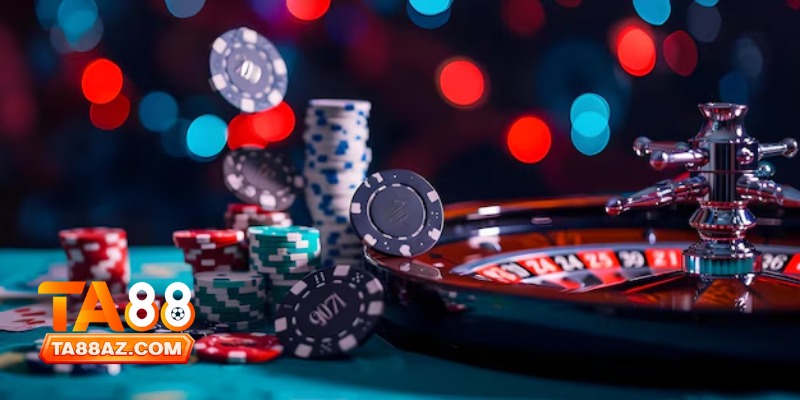 Quay Số Ta88 - Hướng Dẫn Chi Tiết Về Sảnh Game Hấp Dẫn 2 Quay Số Ta88