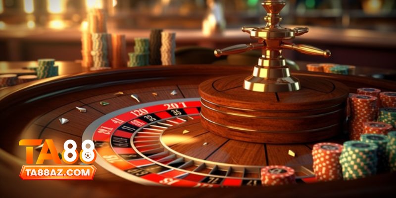 Quay Số Ta88 - Hướng Dẫn Chi Tiết Về Sảnh Game Hấp Dẫn 3 Quay Số Ta88