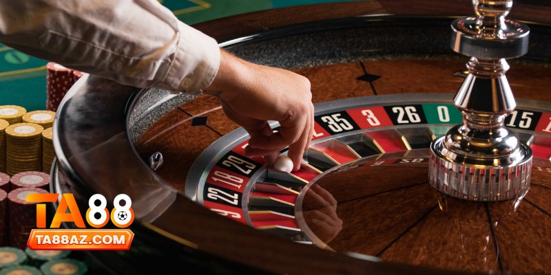 Chinh Phục Roulette Ta88: Bí Quyết Chơi & Tỷ Lệ Thắng Cao 1 Roulette