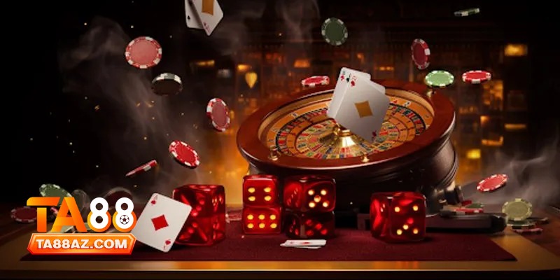 Chinh Phục Roulette Ta88: Bí Quyết Chơi & Tỷ Lệ Thắng Cao 2 Roulette