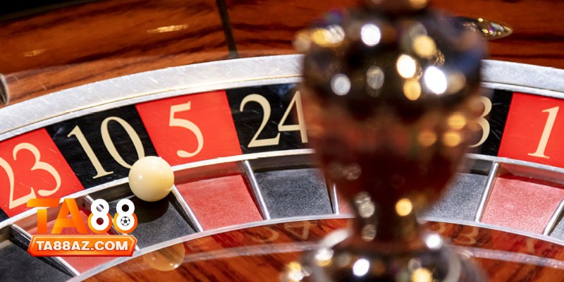 Chinh Phục Roulette Ta88: Bí Quyết Chơi & Tỷ Lệ Thắng Cao 3 Roulette