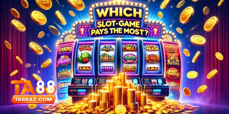 Slots Ta88 - Khám Phá Thế Giới Giải Trí Đỉnh Cao 1 Slots Ta88