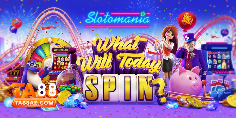 Slots Ta88 - Khám Phá Thế Giới Giải Trí Đỉnh Cao 2 Slots Ta88