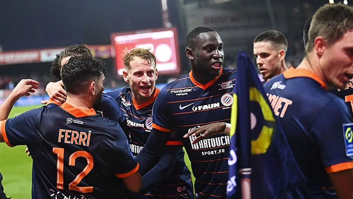 Nhận Định Hiệp 1 Trận Montpellier vs Reims