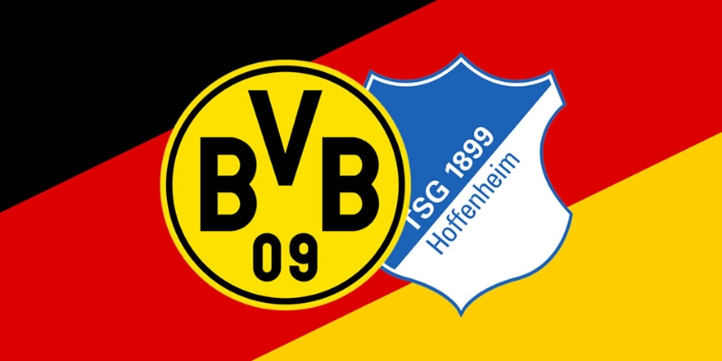 Kèo Tài Xỉu Trận TSG Hoffenheim vs Borussia Dortmund: Phân Tích Chi Tiết 1 TSG Hoffenheim vs Borussia Dortmund