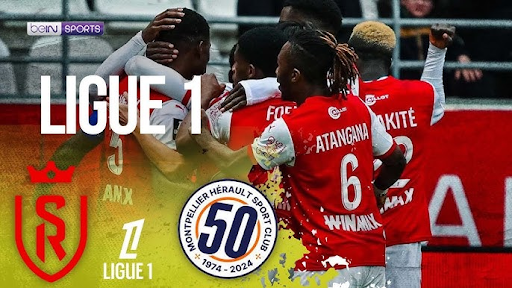Kèo An Toàn Trận Montpellier vs Reims