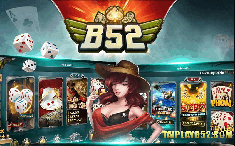B52 Play cong game ca cuoc uy tin hien nay