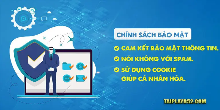 Chính sách bảo mật cookie