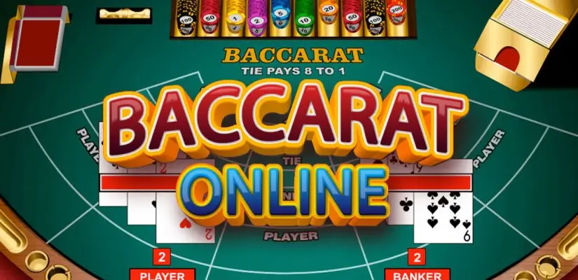 Một số thuật ngữ sử dụng trong baccarat TF88