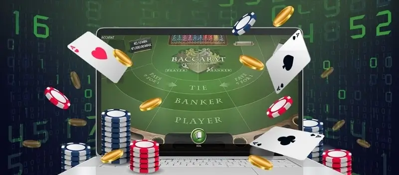 Một số điều cần lưu ý khi chơi Baccarat online tại TF88