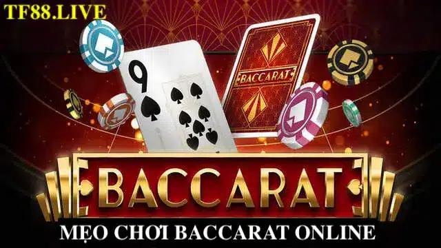 Một vài lưu ý khi tham gia Baccarat Online