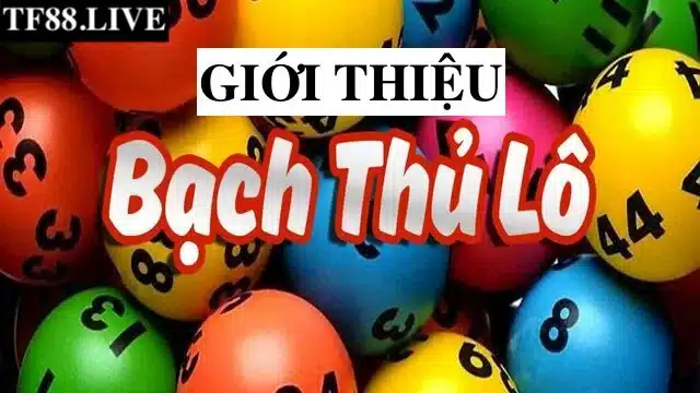 Giới thiệu cách chơi cầu lô bạch thủ