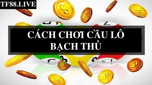 Cách chơi cầu lô bạch thủ qua giải