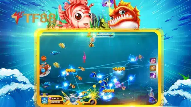 Tổng quan về trò chơi bắn cá tại Tf88