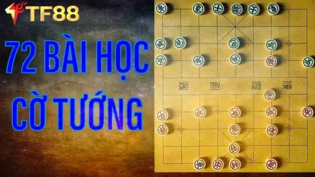 Các Khái Niệm Cơ Bản Khi Chơi Cờ Tướng