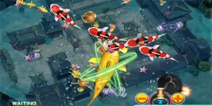 vua bắn cá 3d online tk88