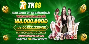 đăng nhập tk88
