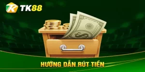 ảnh đại diện rút tiền tk88
