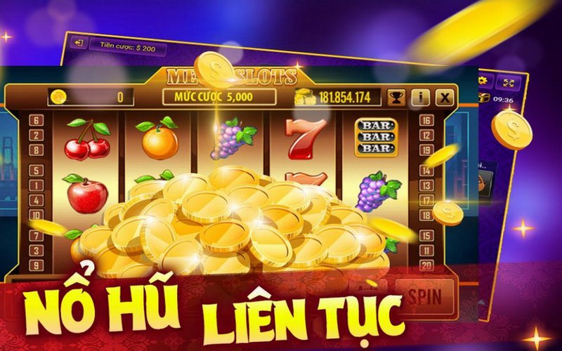 Thông Tin Về Game Cược Nổ Hũ 
