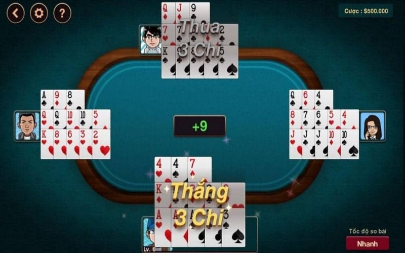 Hướng Dẫn Đánh Bài Mậu Binh Như Cao Thủ 