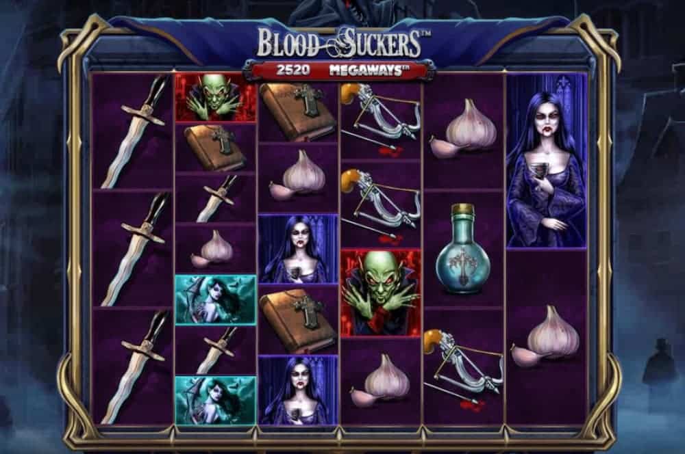 Blood Suckers