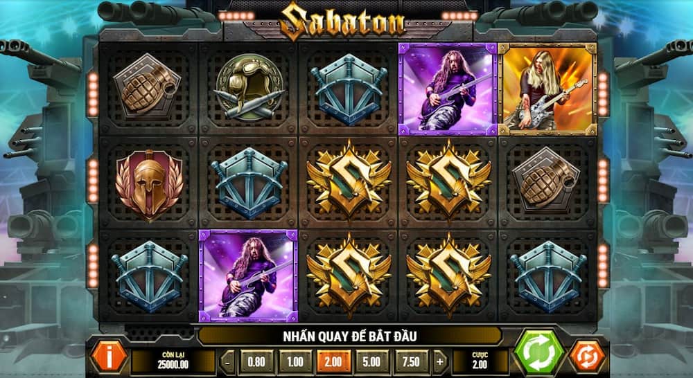 Sabaton