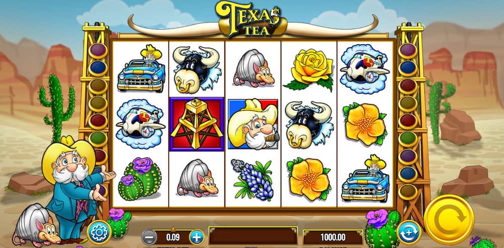 Texas Tea
