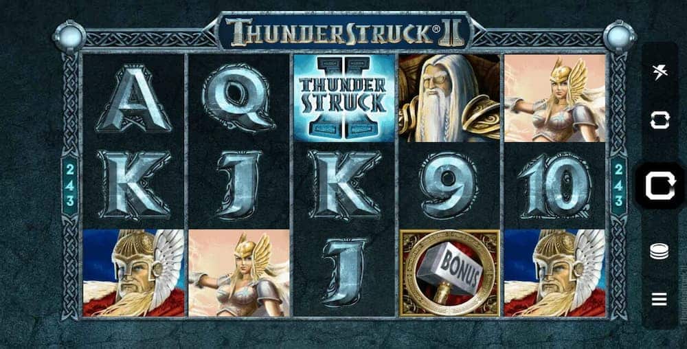 Thunderstruck II