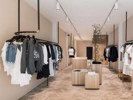 Shop thời trang nữ đẹp nhất phố Chùa Láng, Hà Nội