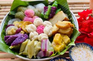 Loại bánh ngon nhất tỉnh Đồng Tháp