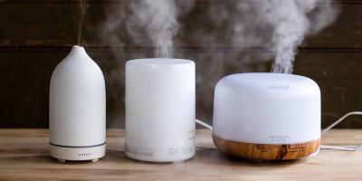 Máy xông tinh dầu tốt nhất hiện nay