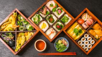 Nhà hàng Nhật Bản nổi tiếng nhất quận Tân Bình, TP. Hồ Chí Minh