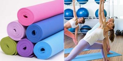 Địa chỉ bán thảm tập Yoga uy tín nhất Thành phố Hồ Chí Minh