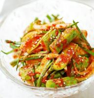 Cách làm món dưa muối ăn kèm