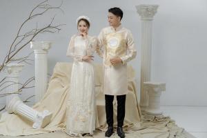 Địa chỉ thuê áo dài cưới hỏi đẹp nhất TP. Uông Bí, Quảng Ninh