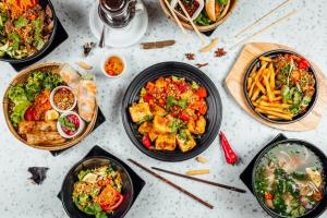Quán ăn ngon tại phố Xuân Diệu, Hà Nội