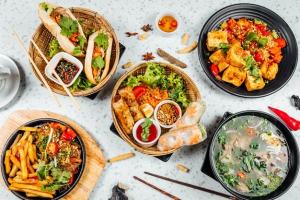 Nhà hàng, quán ăn ngon nhất Quận Hồng Bàng, Hải Phòng