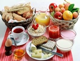 Cách ăn sáng giúp bạn tăng cân hiệu quả