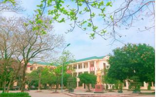 Trường THCS tốt nhất tỉnh Thái Bình