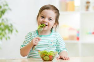 Phương pháp ăn dặm phổ biến nhất hiện nay