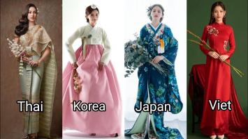 Cửa hàng cho thuê trang phục truyền thống các nước đẹp nhất  tại TP. HCM
