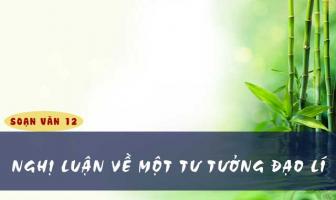 Bài soạn 